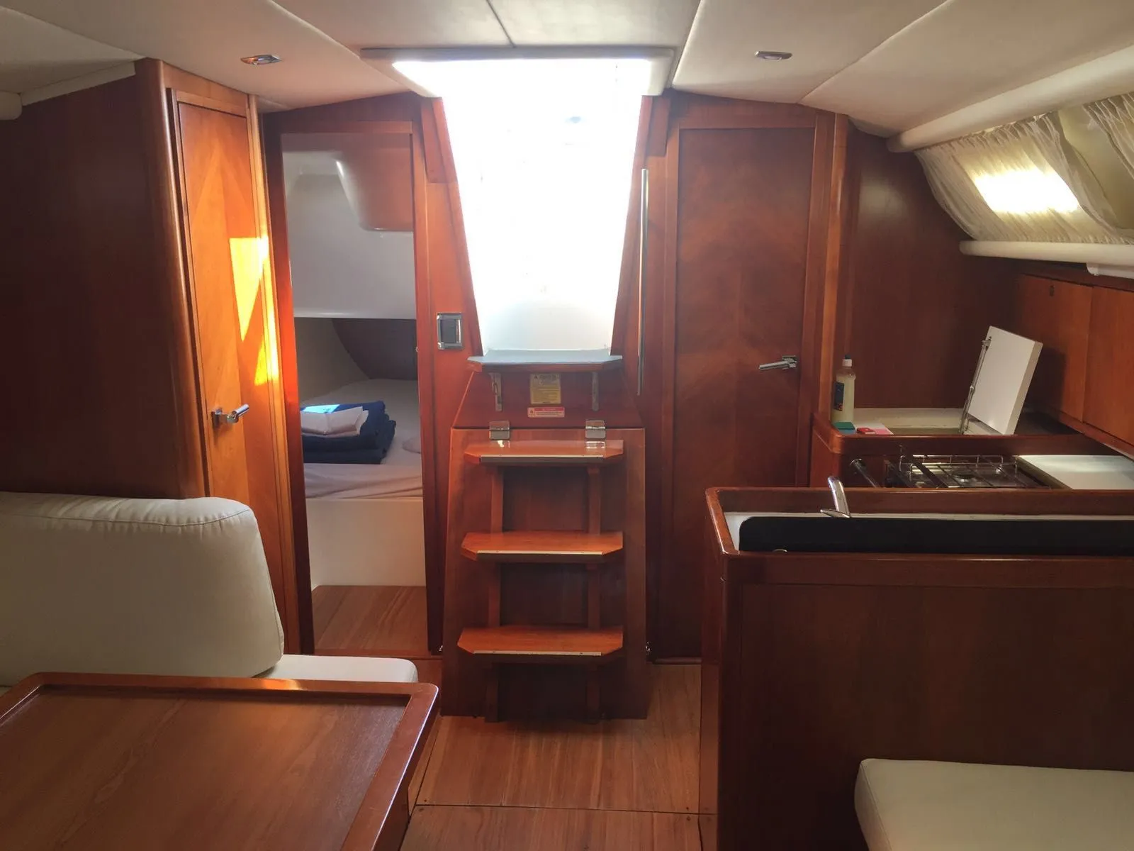 White Dreams Charter Boat - 5