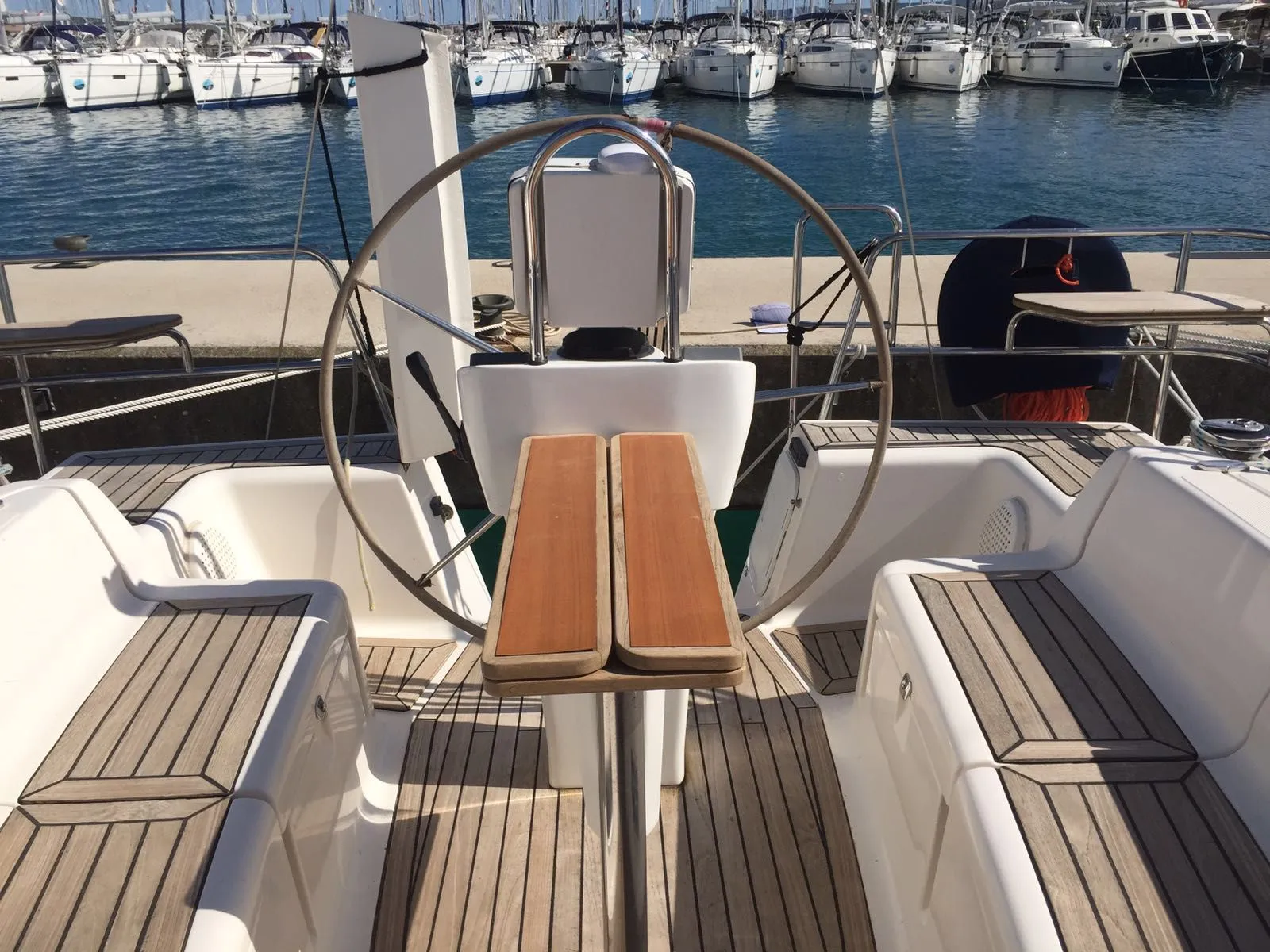 White Dreams Charter Boat - 3