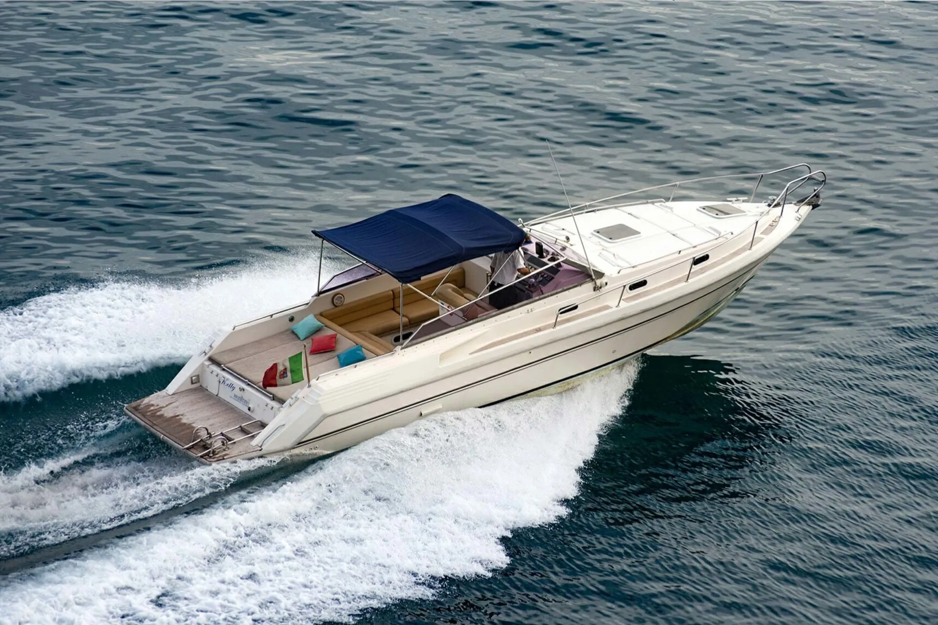 Ketty Charterboot - 3