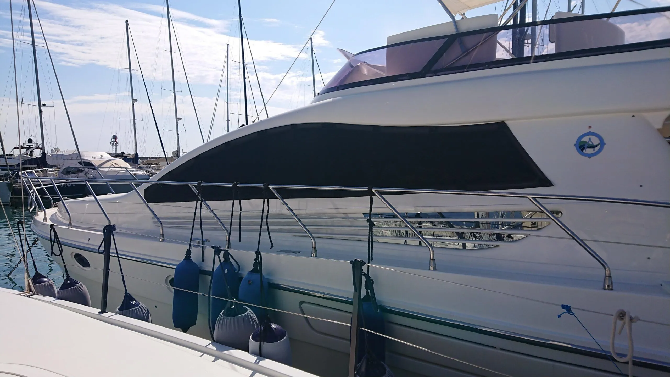 Kelly Charter Boat