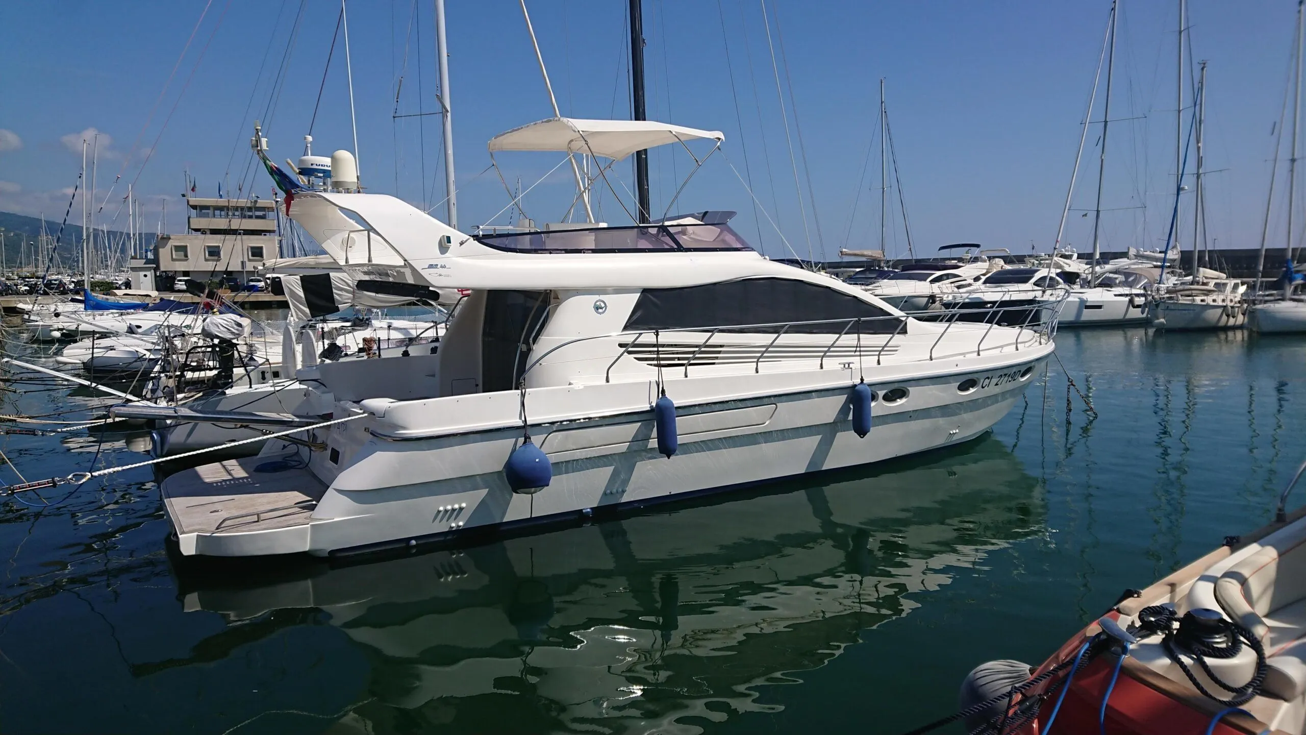 Kelly Charterboot - 3