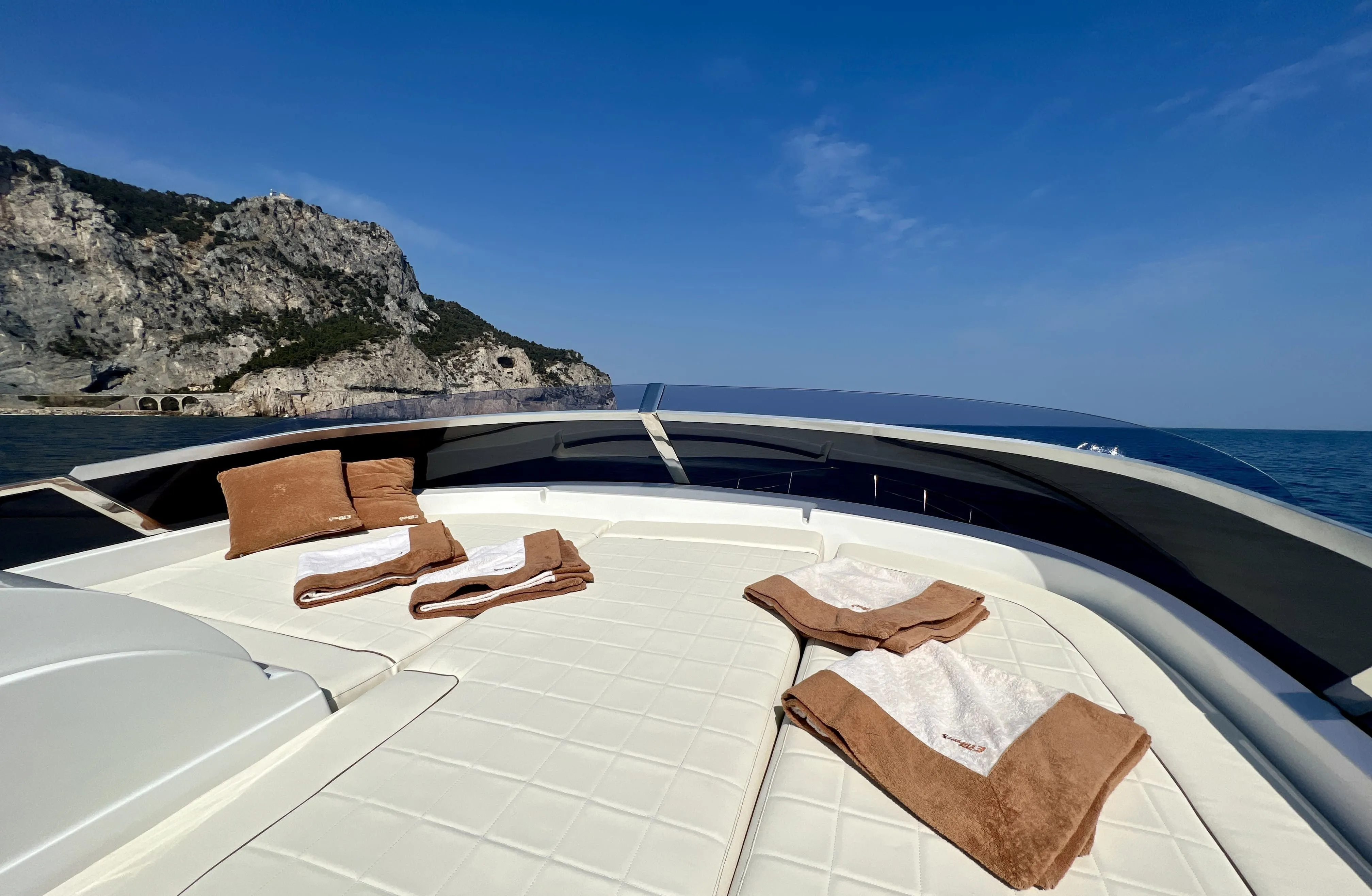 GeoMax3 Charterboot - 5