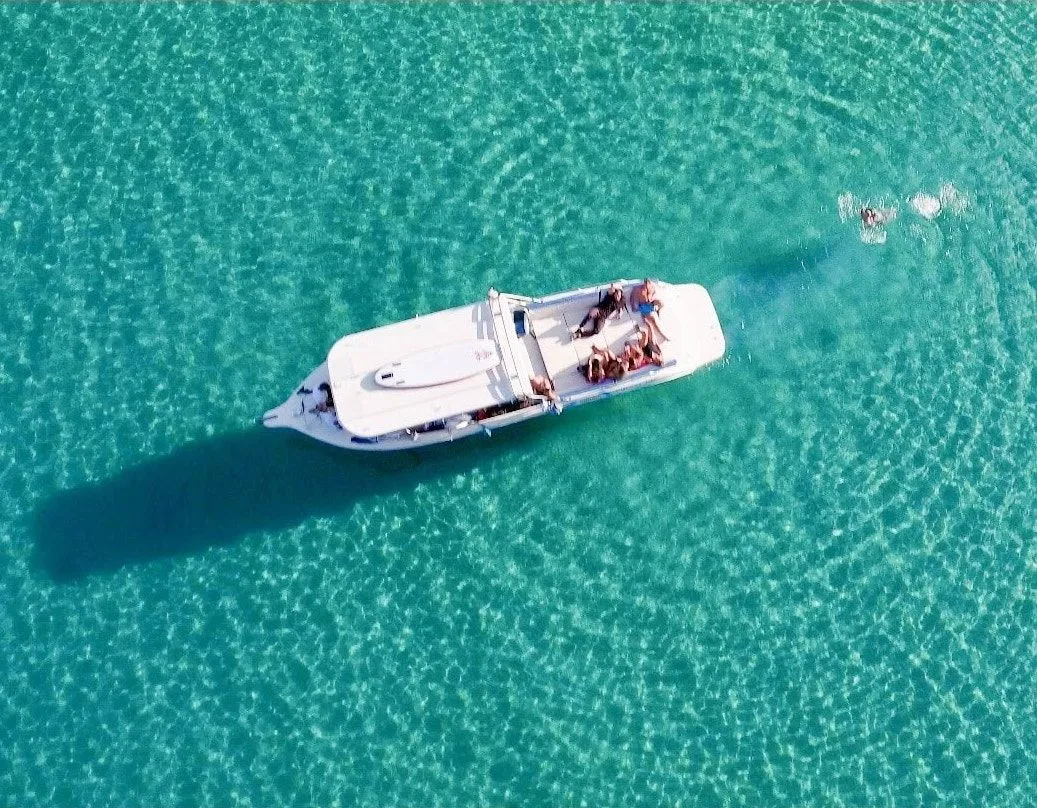 Enzo Charter Boat