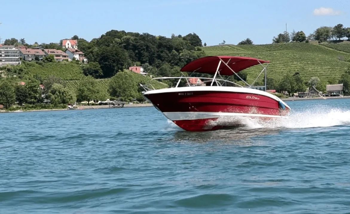 Bahar Charter Boat
