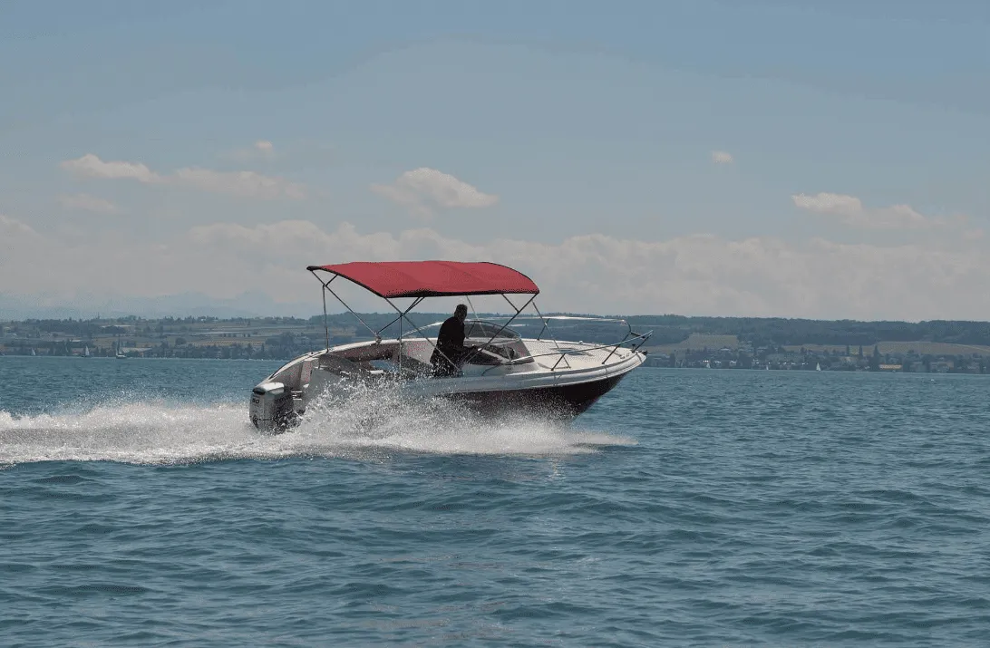 Rent a 6.5m Eolo 650 in Meersburg