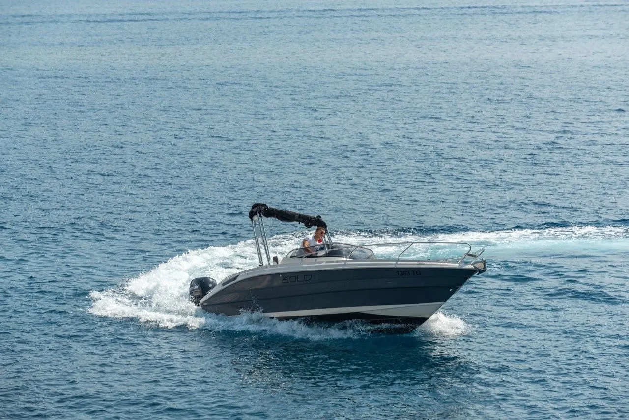 Day Charter Boat