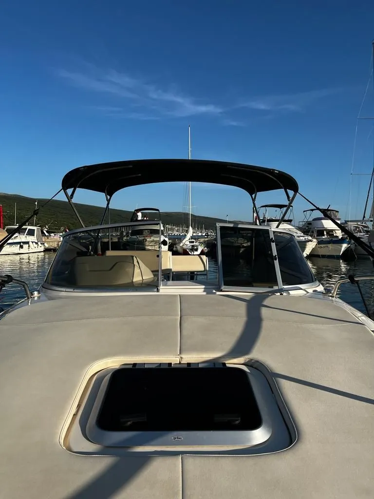 No Name Charter Boat