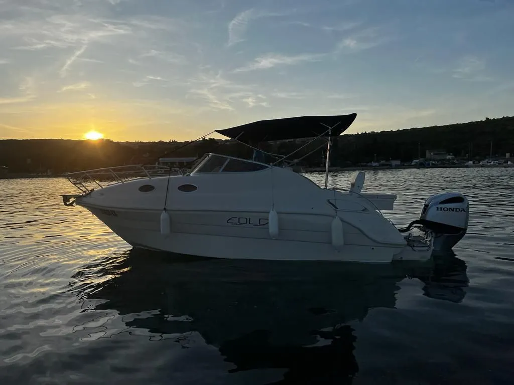 Charter a 7.7m Eolo 770 Cruiser in Krk