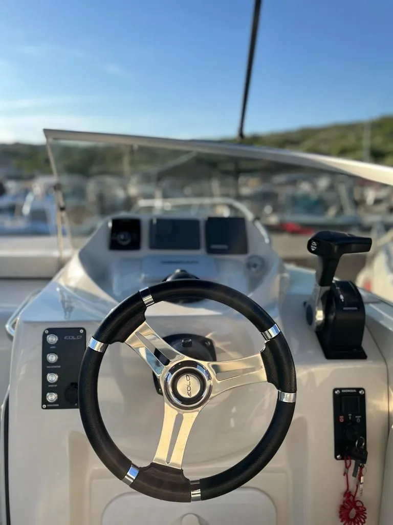 Charter a 7.7m Eolo 770 Cruiser in Krk