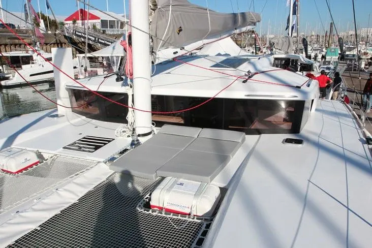 Absolu Charter Boat