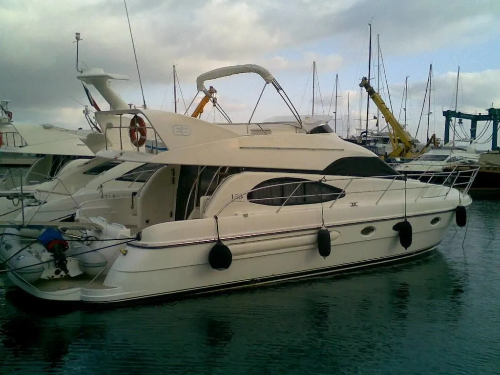 Beball Charter Boat