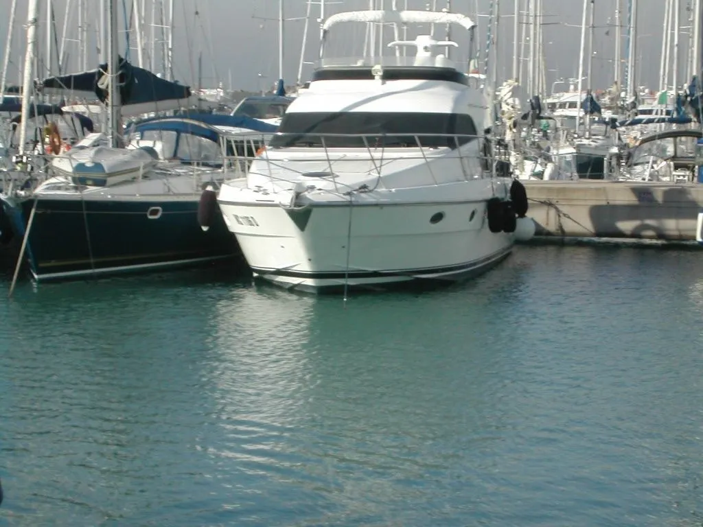 Charter a 15.3m Erredesign Admiral 153 in Arbatax