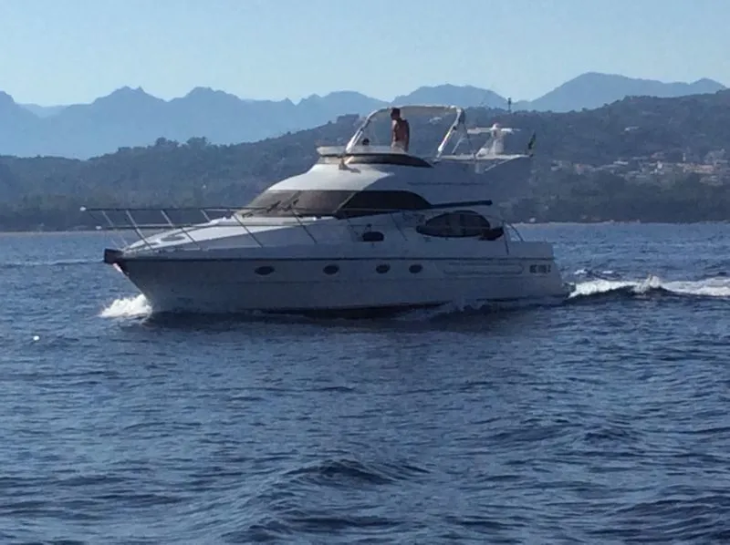 Beball Charter Boat