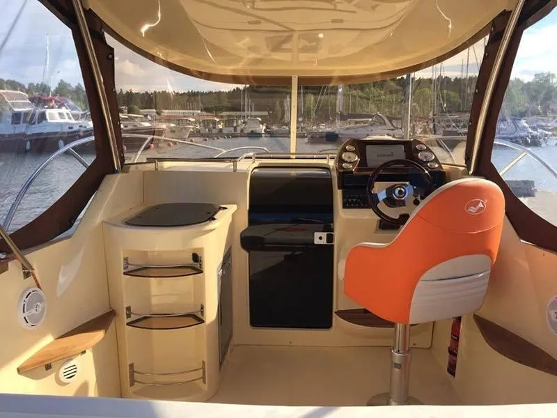 Rent a 5.98m Boat in Bogaczewo