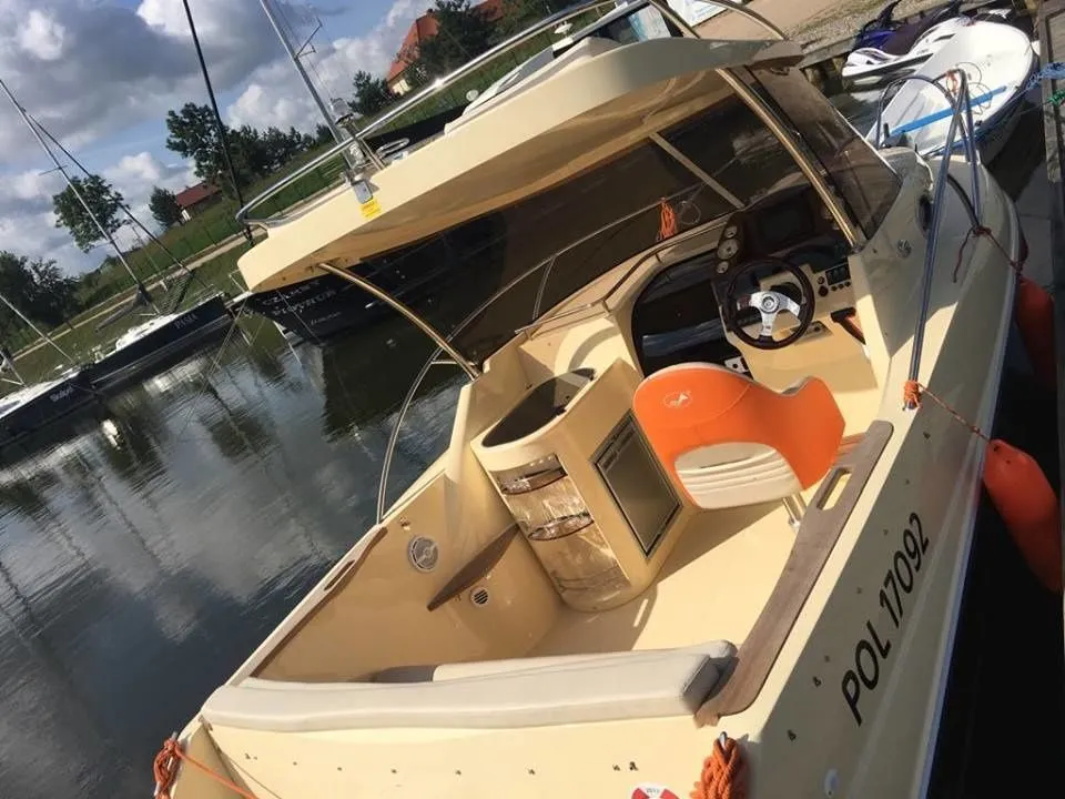 Rent a 5.98m Boat in Bogaczewo