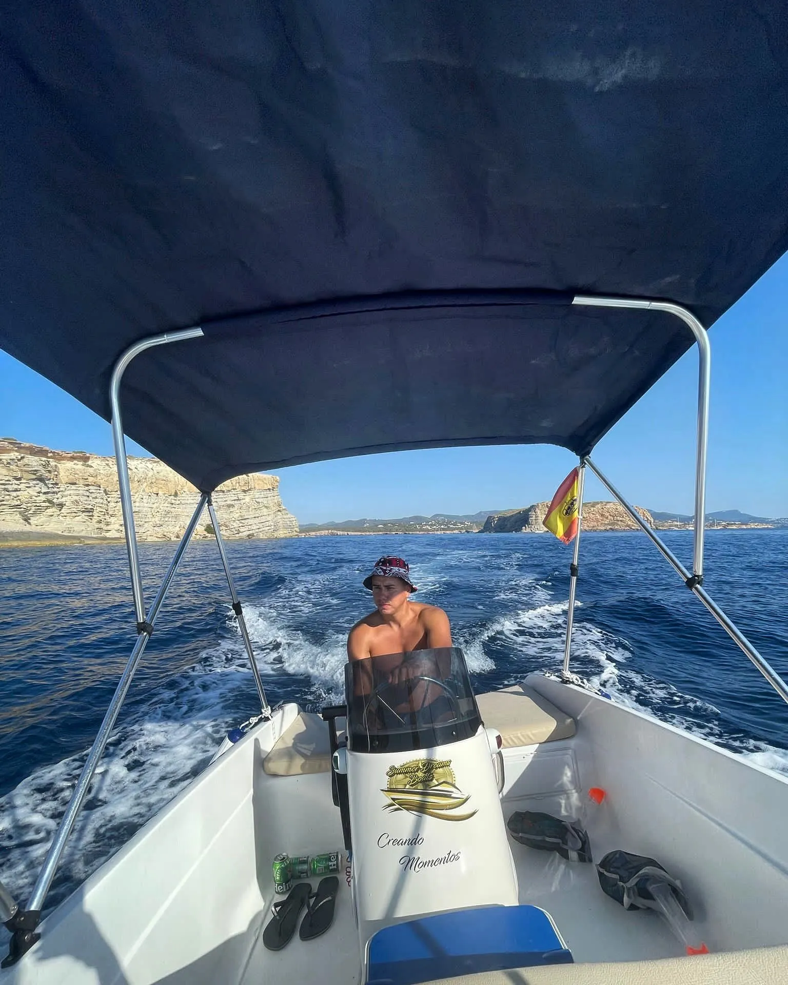 Tokio Charter Boat