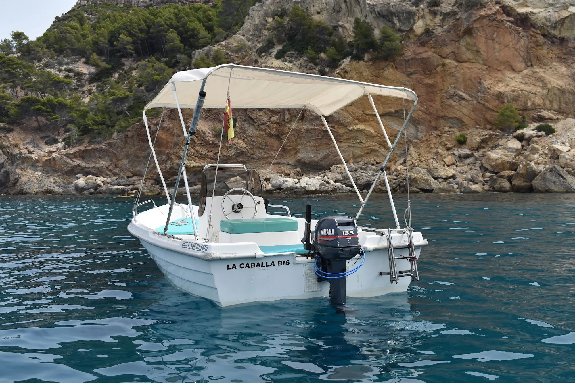 El Nuevo Boqueron Charter Boat