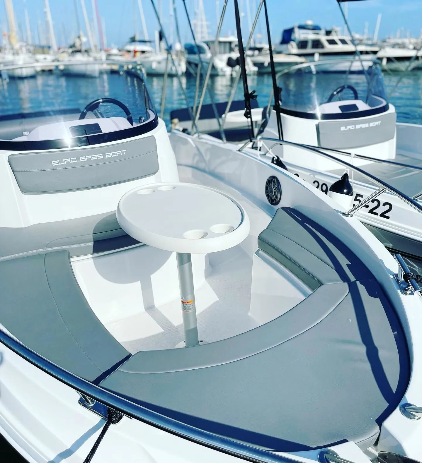 No Name Charter Boat