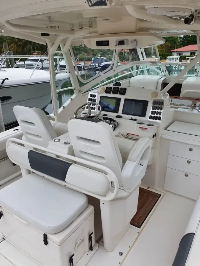 Everglades Charterboot - 4