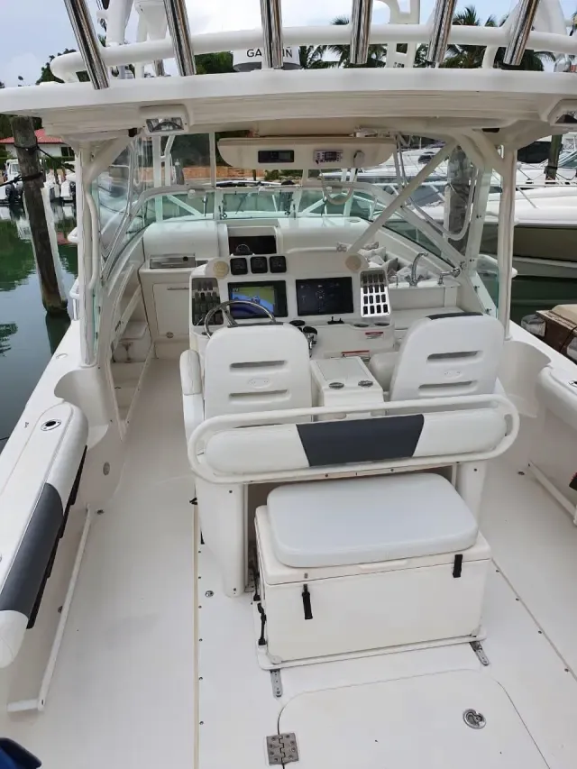 Everglades Charter Boat