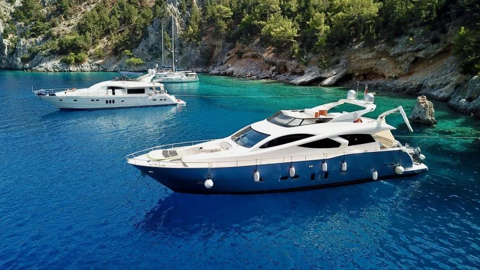 Blue Angel Charter Boat - 3