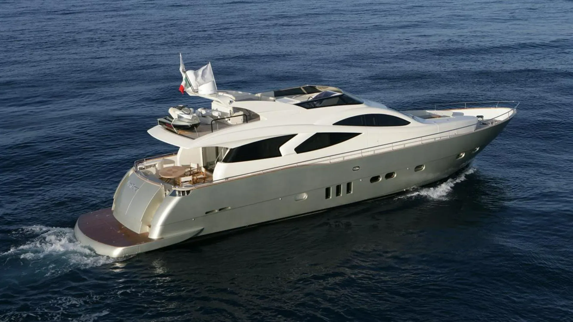 Blue Angel Charter Boat - 5