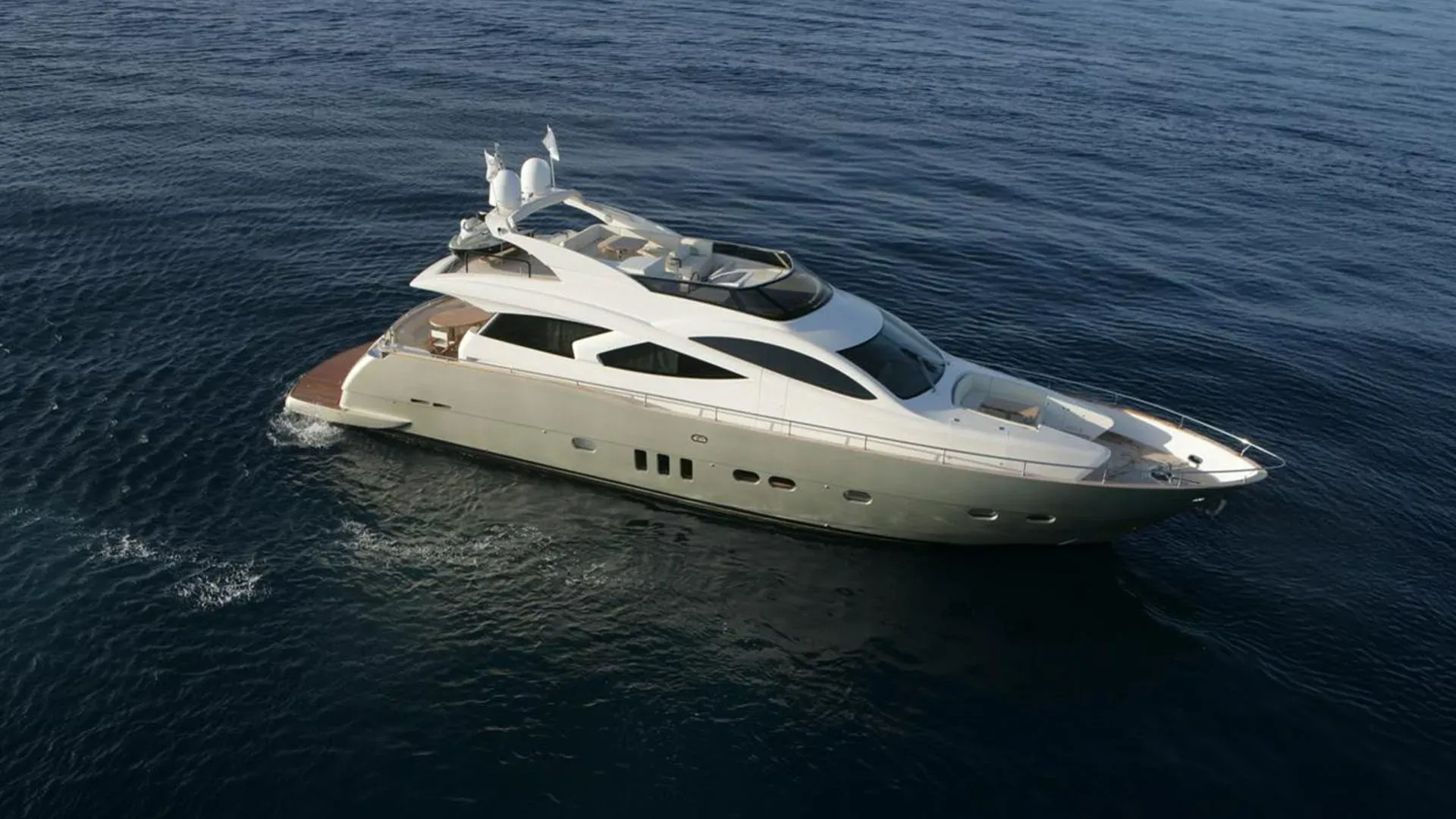 Blue Angel Charter Boat - 4