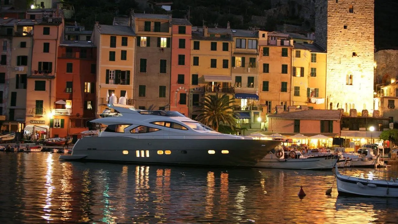 Lukas Charter Boat