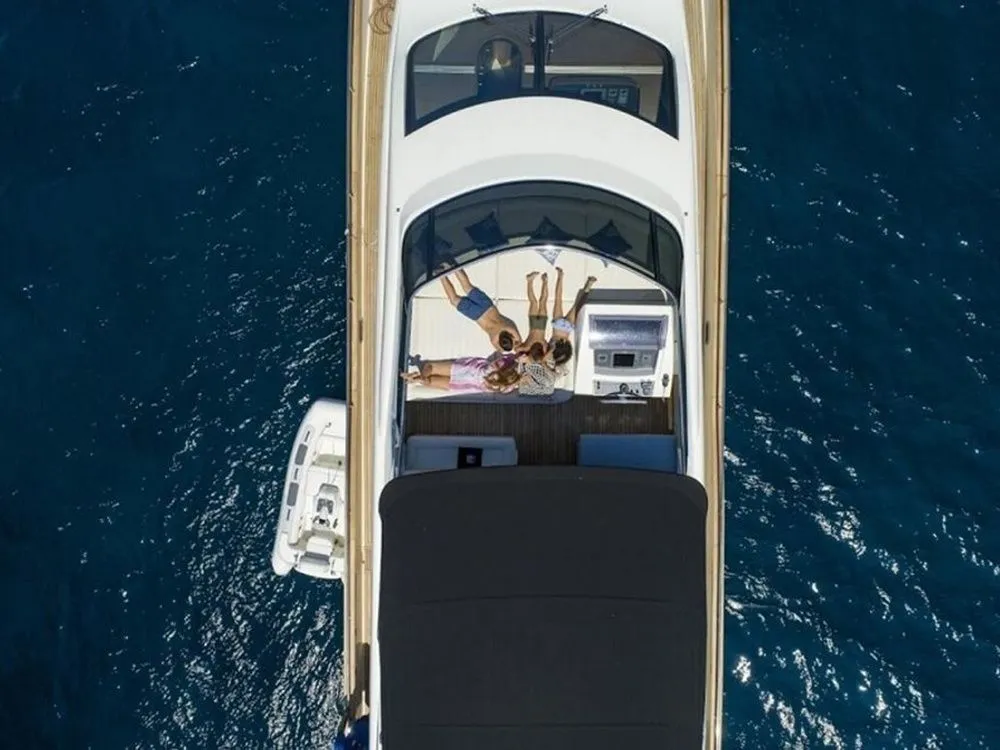My Way Charterboot - 5