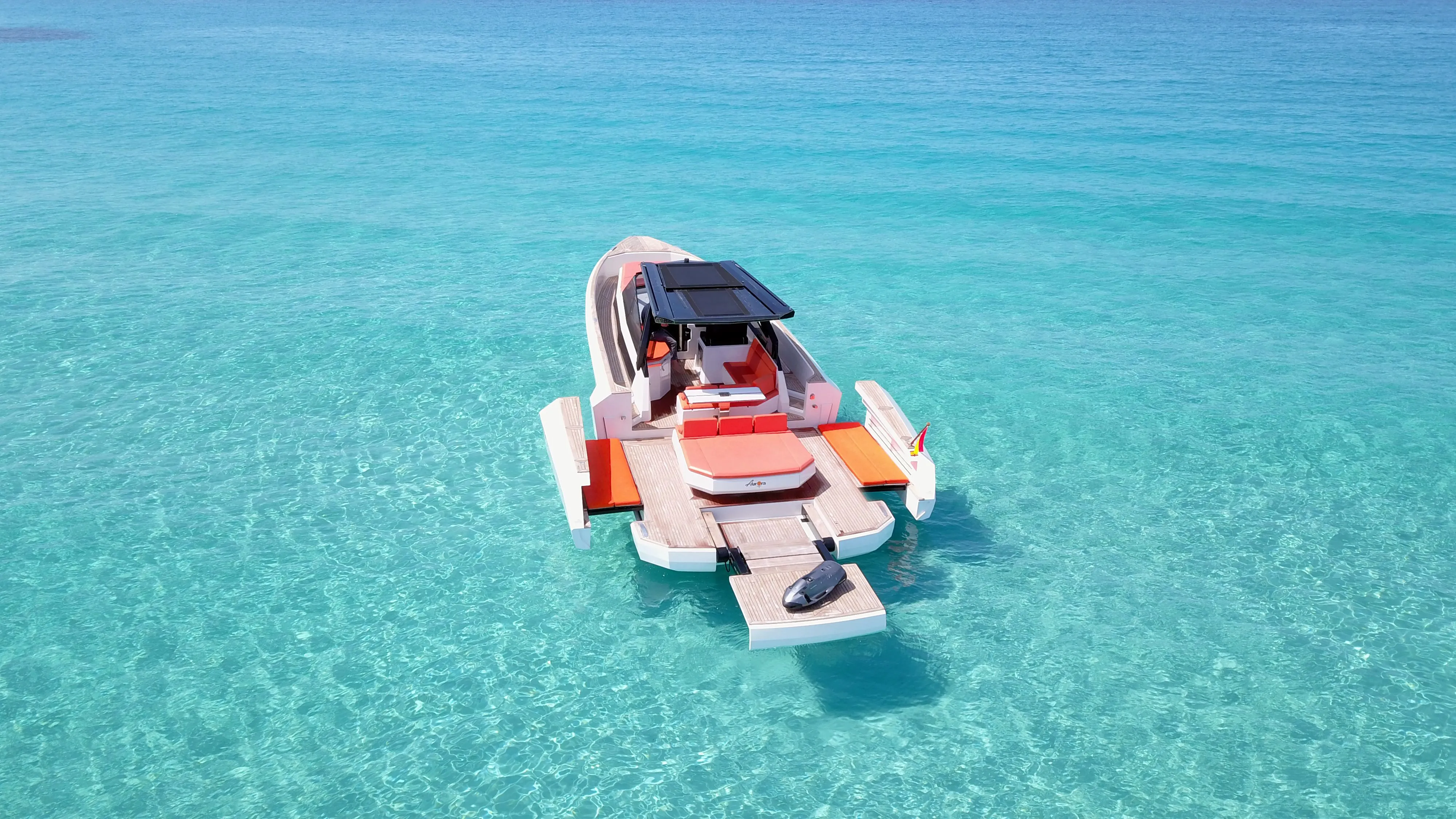 Чартер Aurora - 4