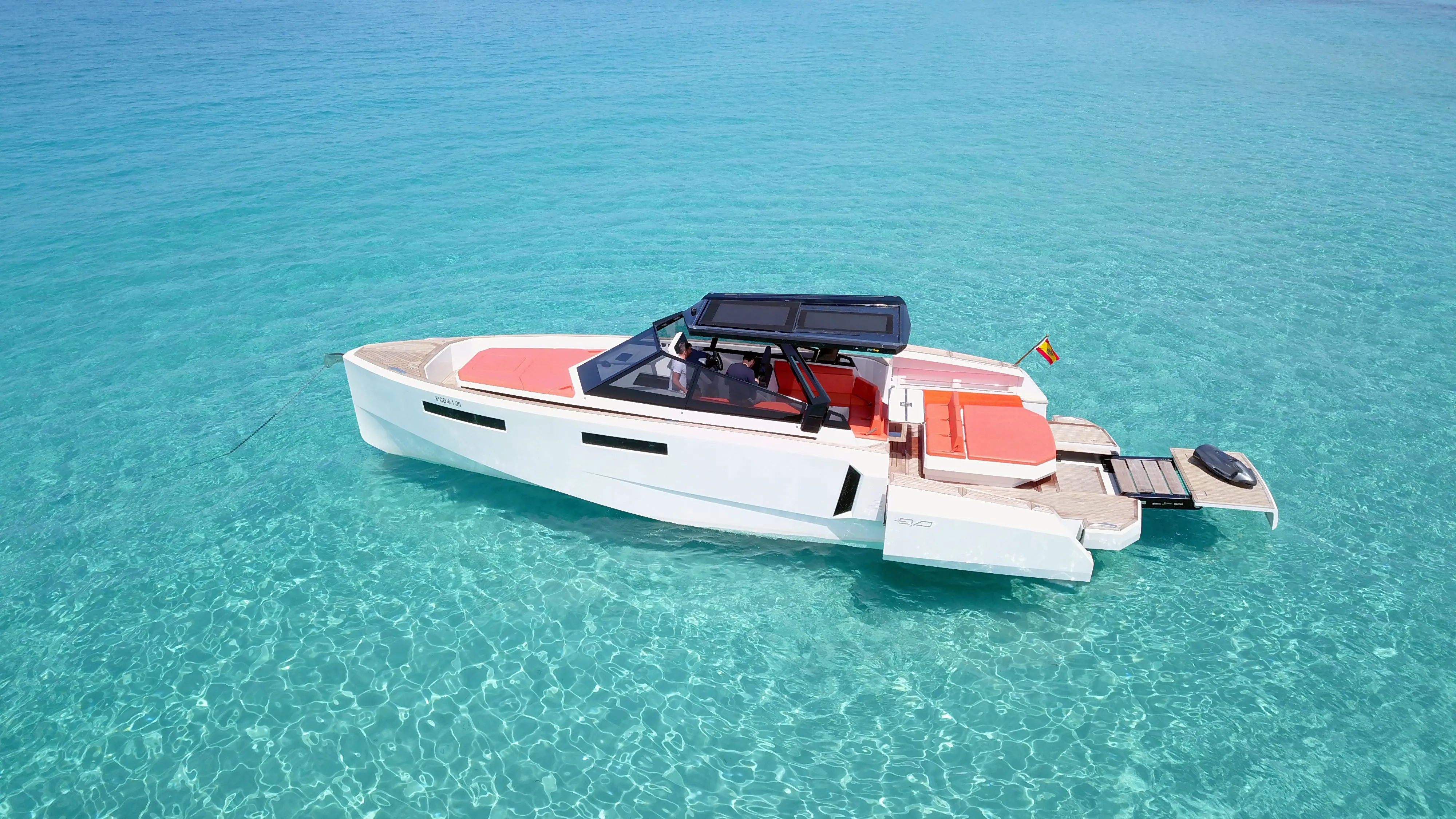 Aurora Charter Boat - 2