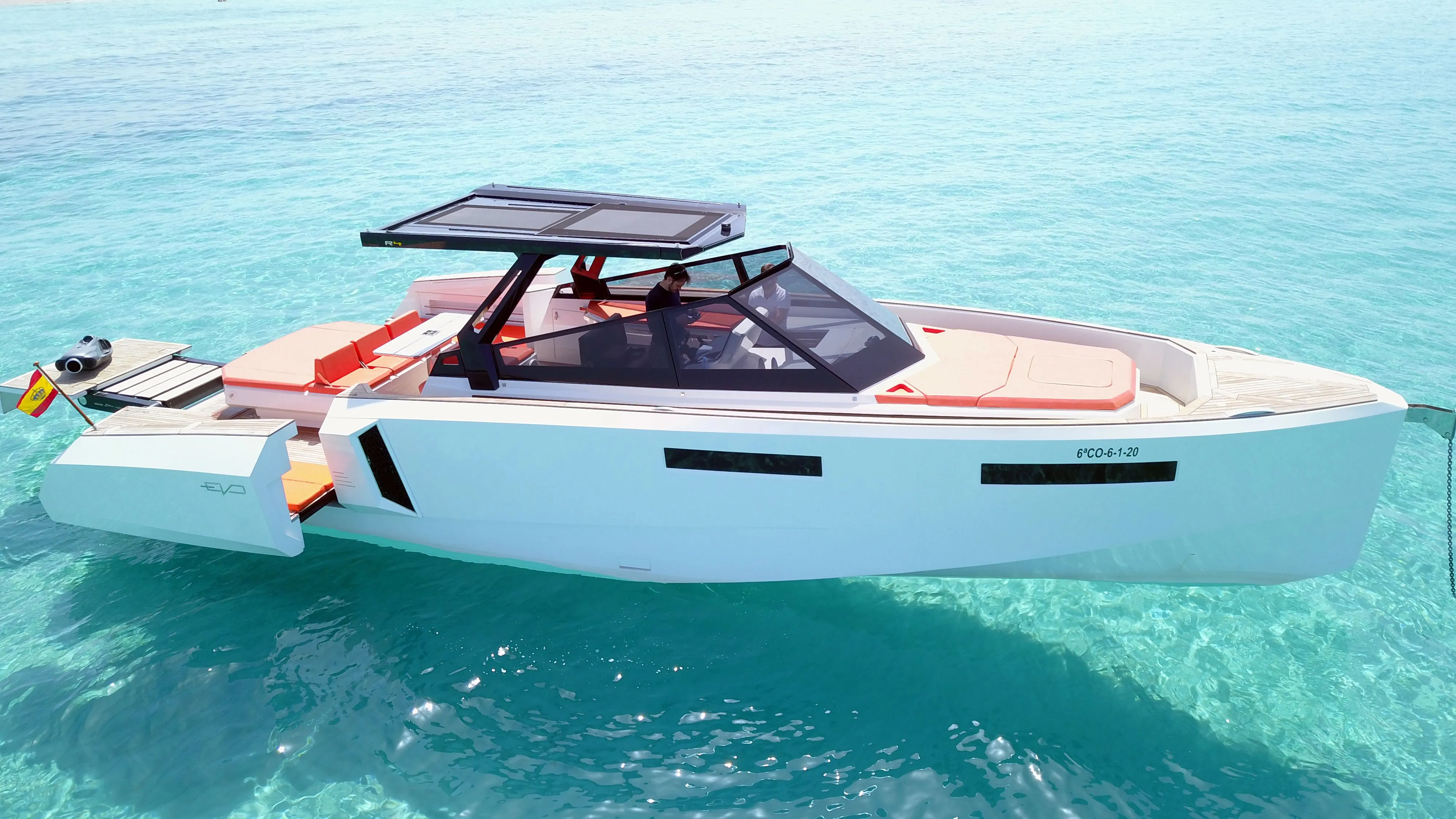 Aurora Charter Boat - 3