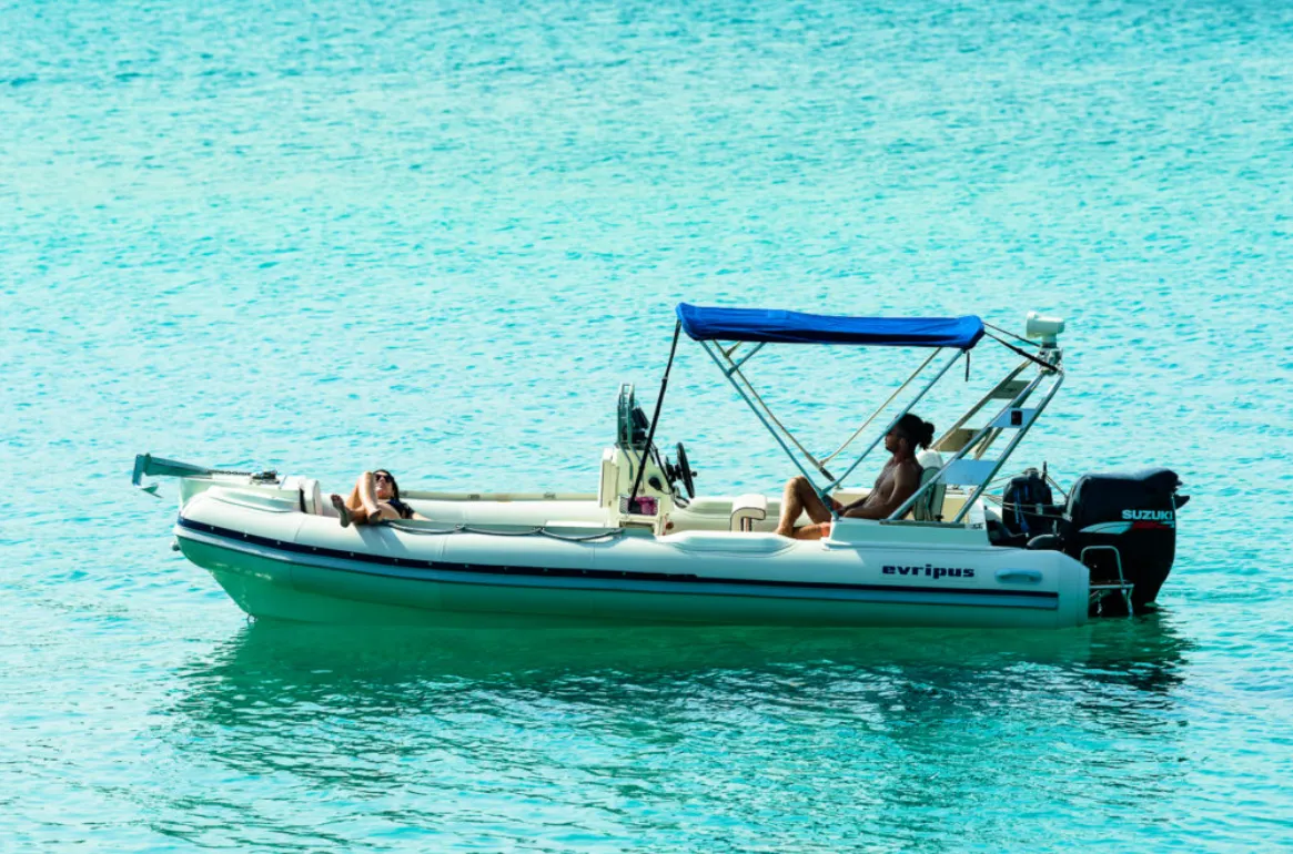 No Name Charter Boat
