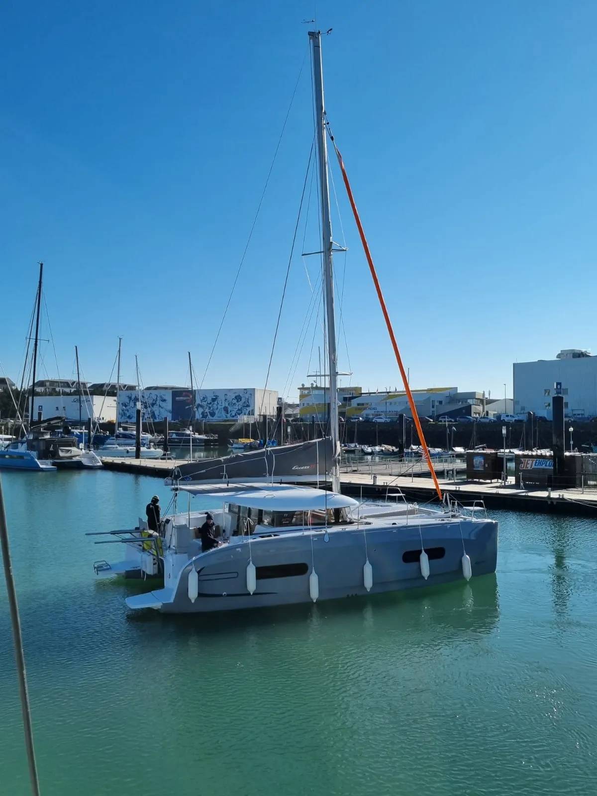 Ad Astra Mietboot - 5
