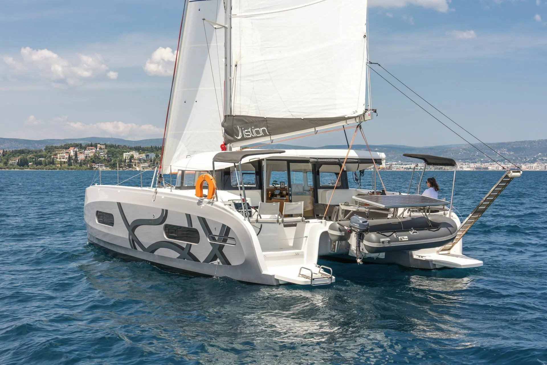 Aiolos Mietboot - 4