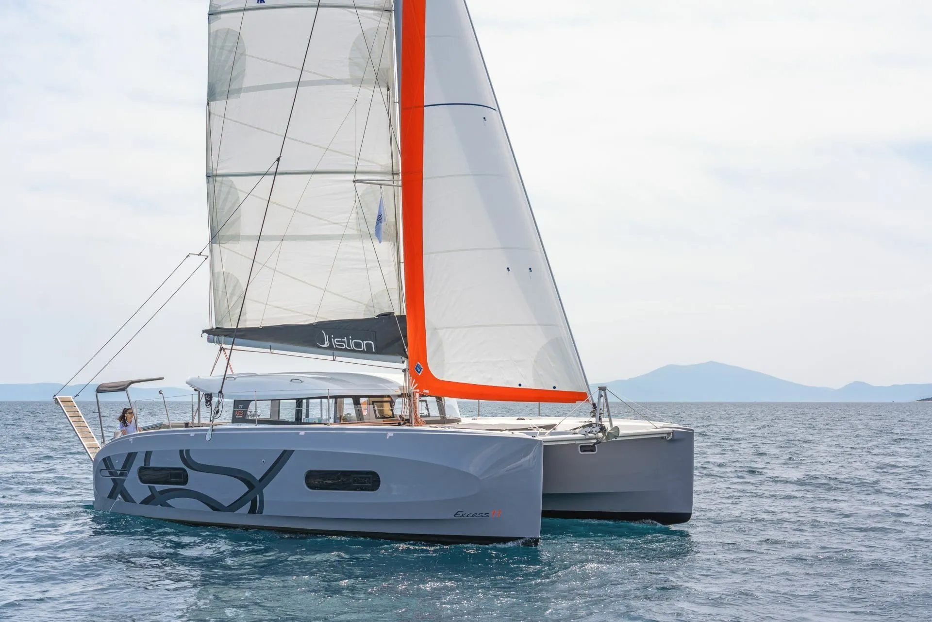 Aiolos Kiralık Teknesi - 5