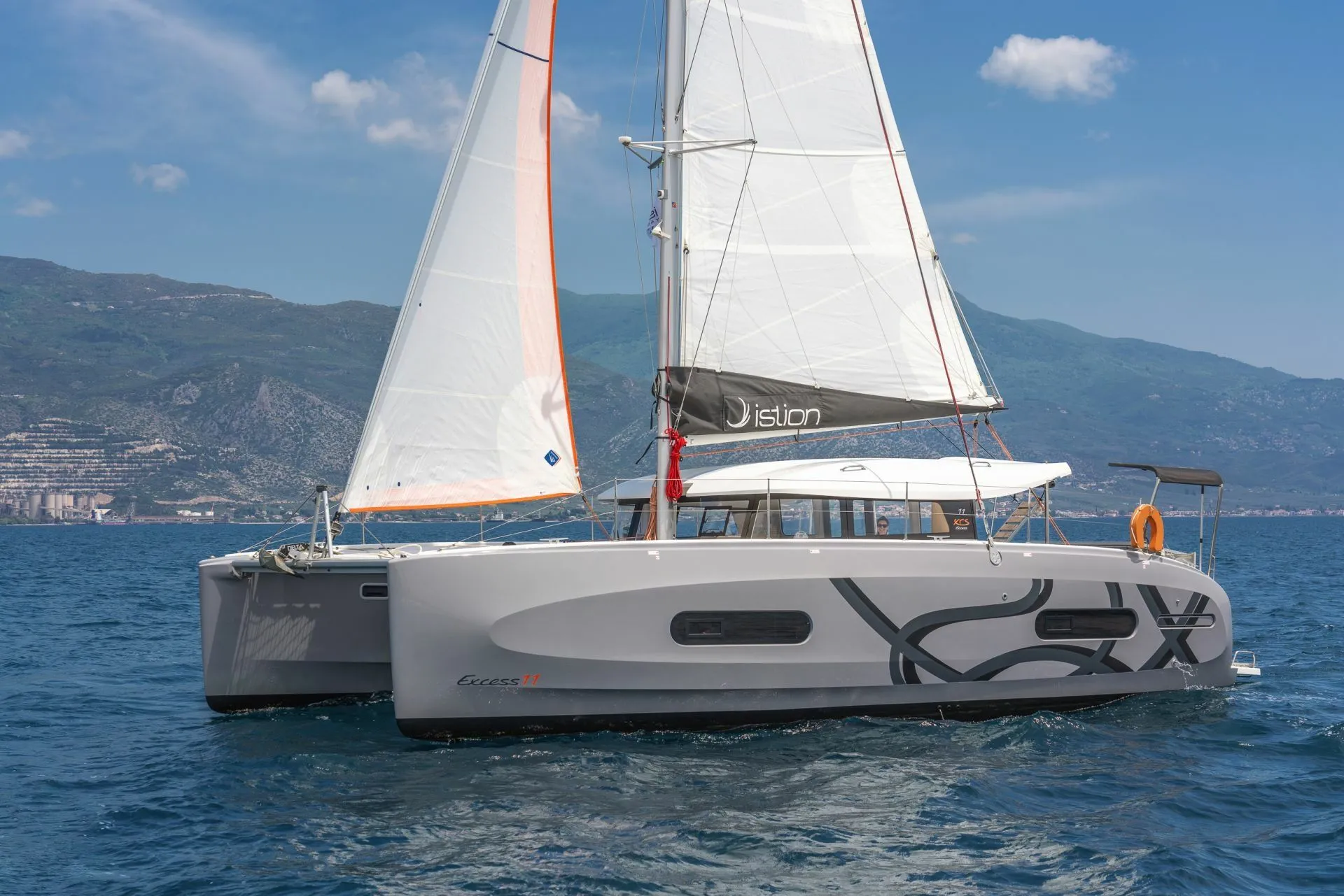 Aiolos Kiralık Teknesi - 3