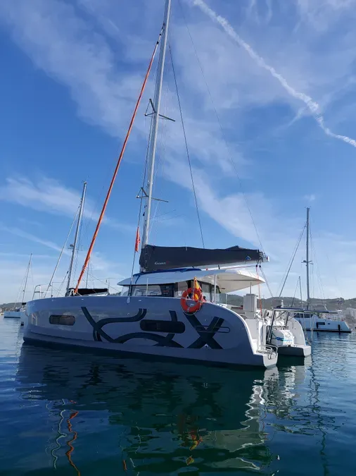 Olokum C Kiralık Teknesi - 3