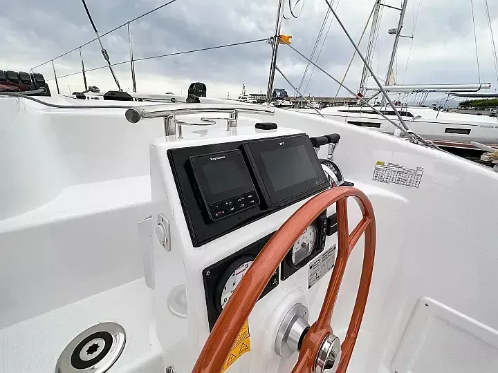 One B Charter Boat
