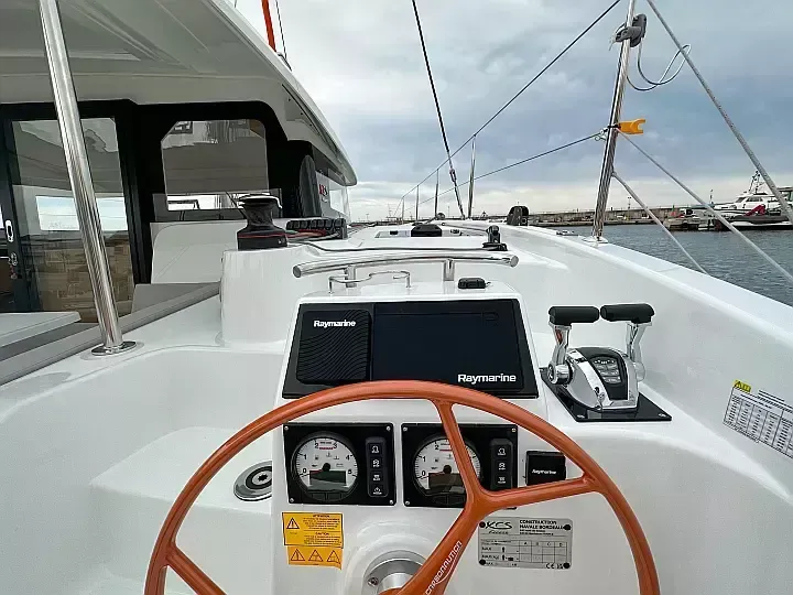 One C Charter Boat