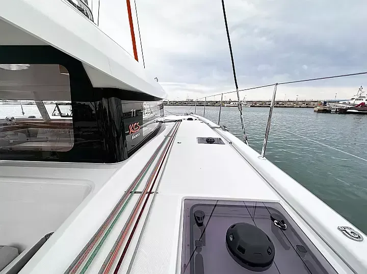 One C Charter Boat