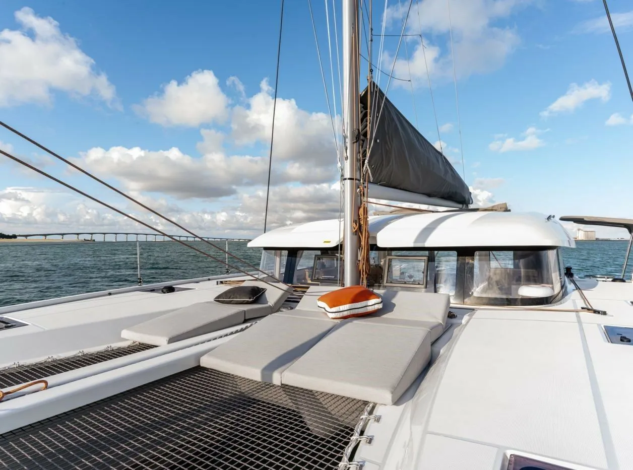 Electra Charterboot - 4