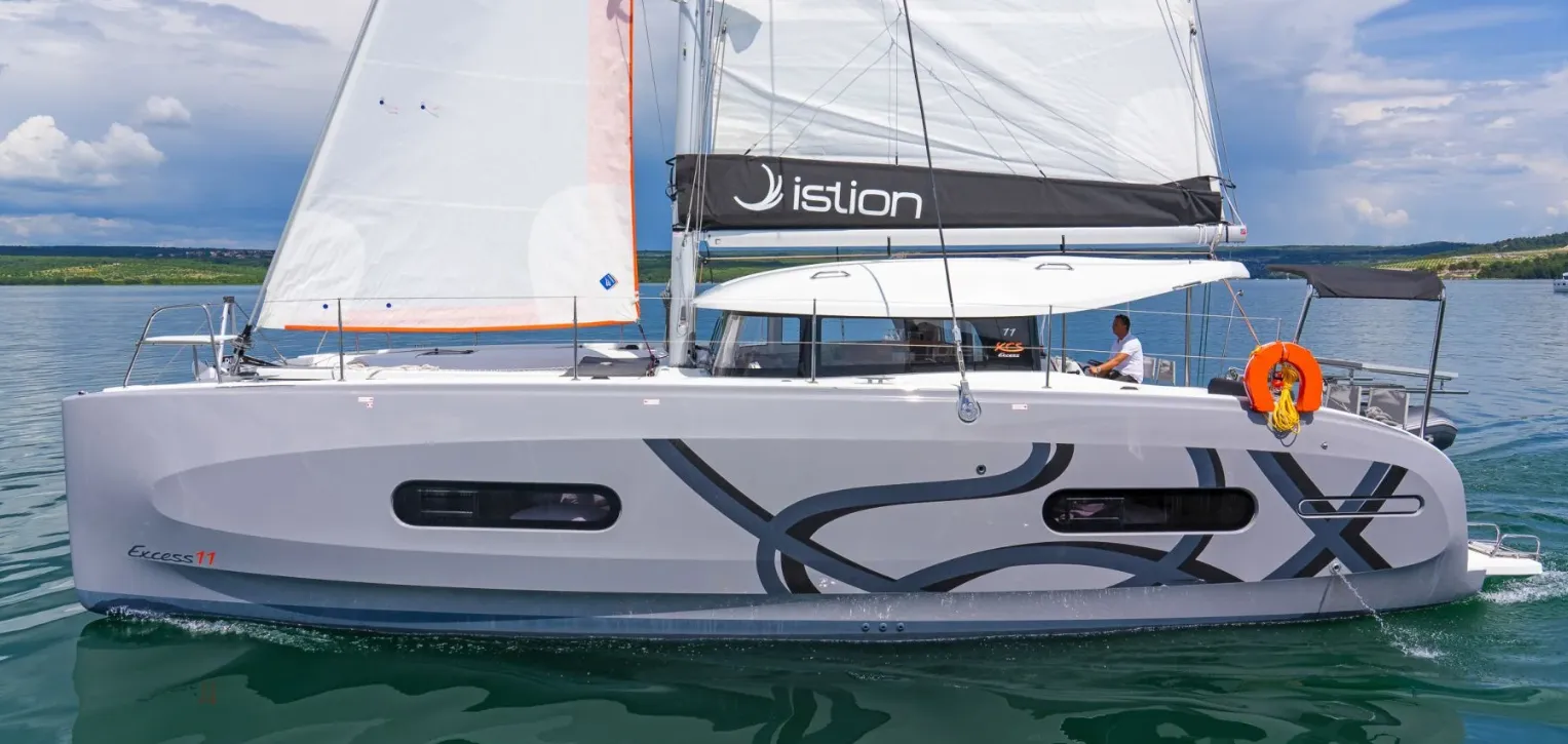 First Glimpse Charterboot - 3