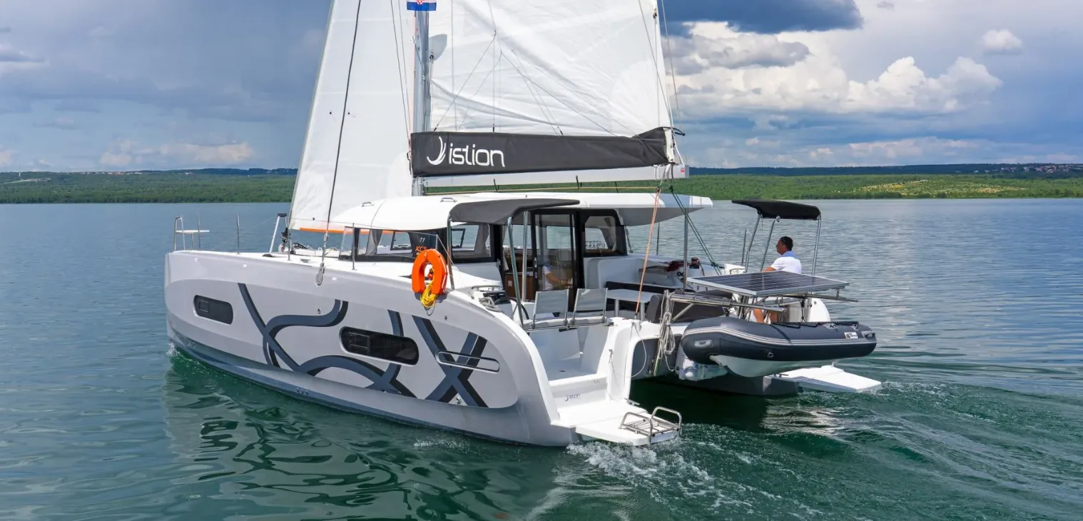 First Glimpse Charterboot - 4