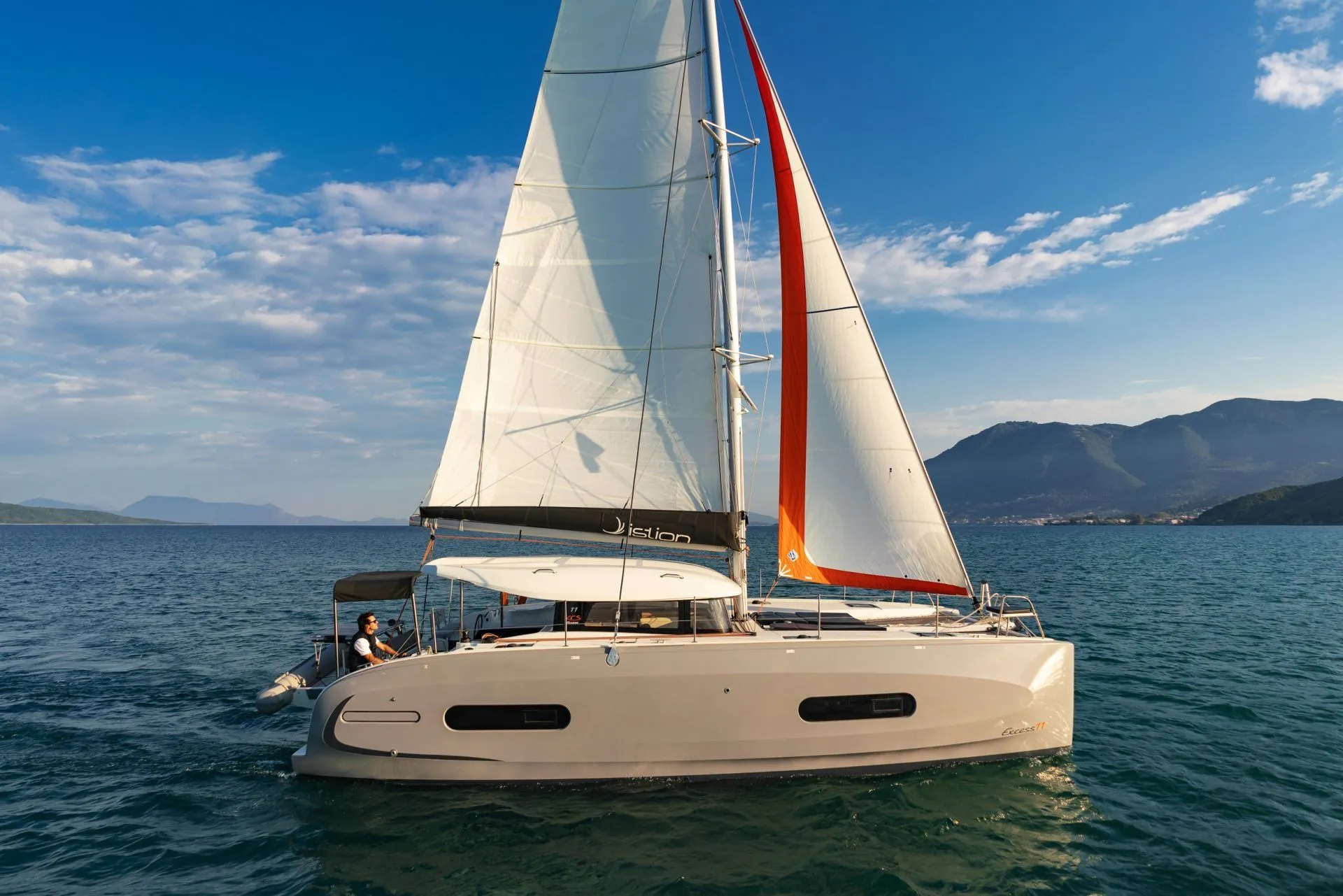 Geva Mare X Charterboot - 3