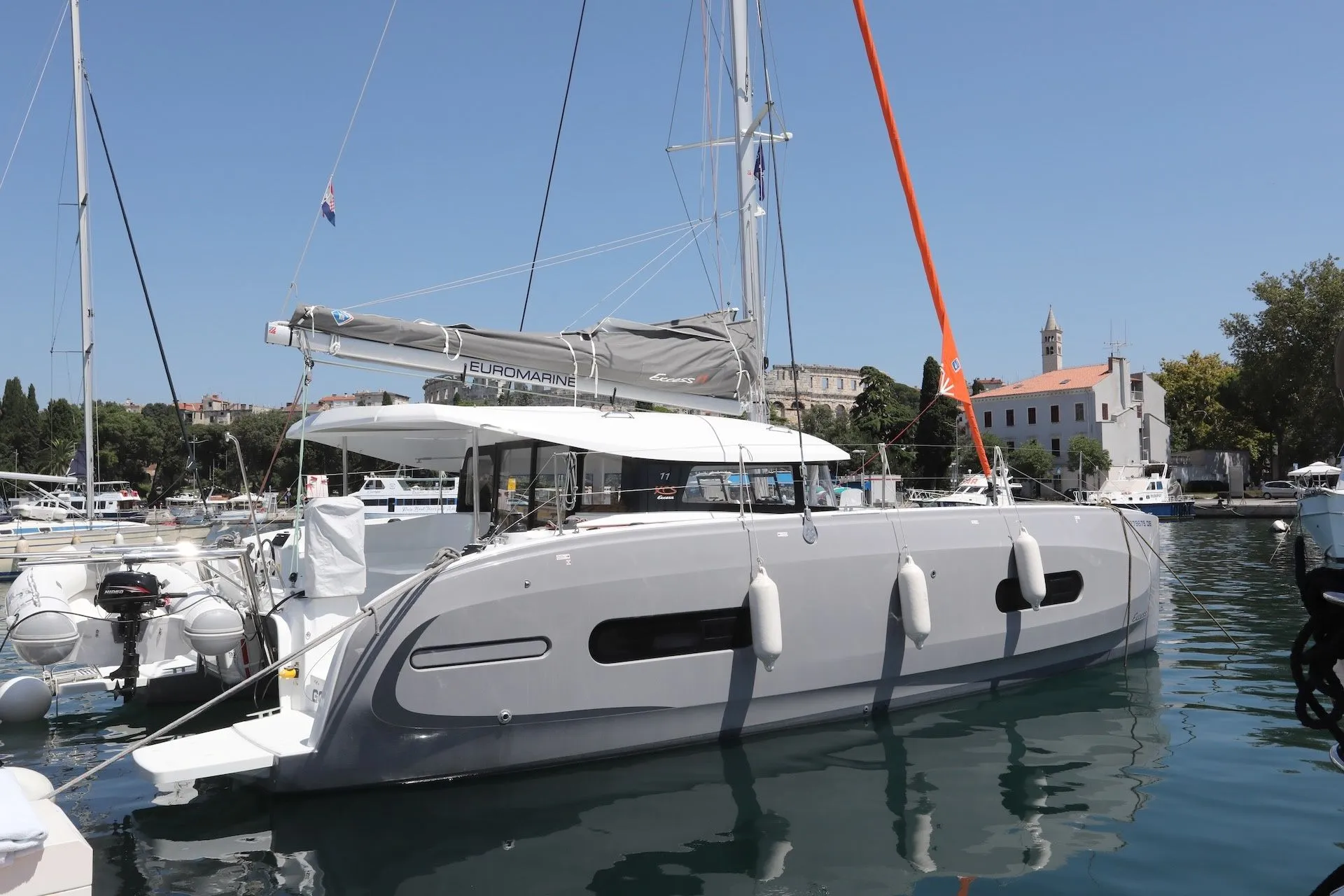 Gold Kiss Charterboot - 3