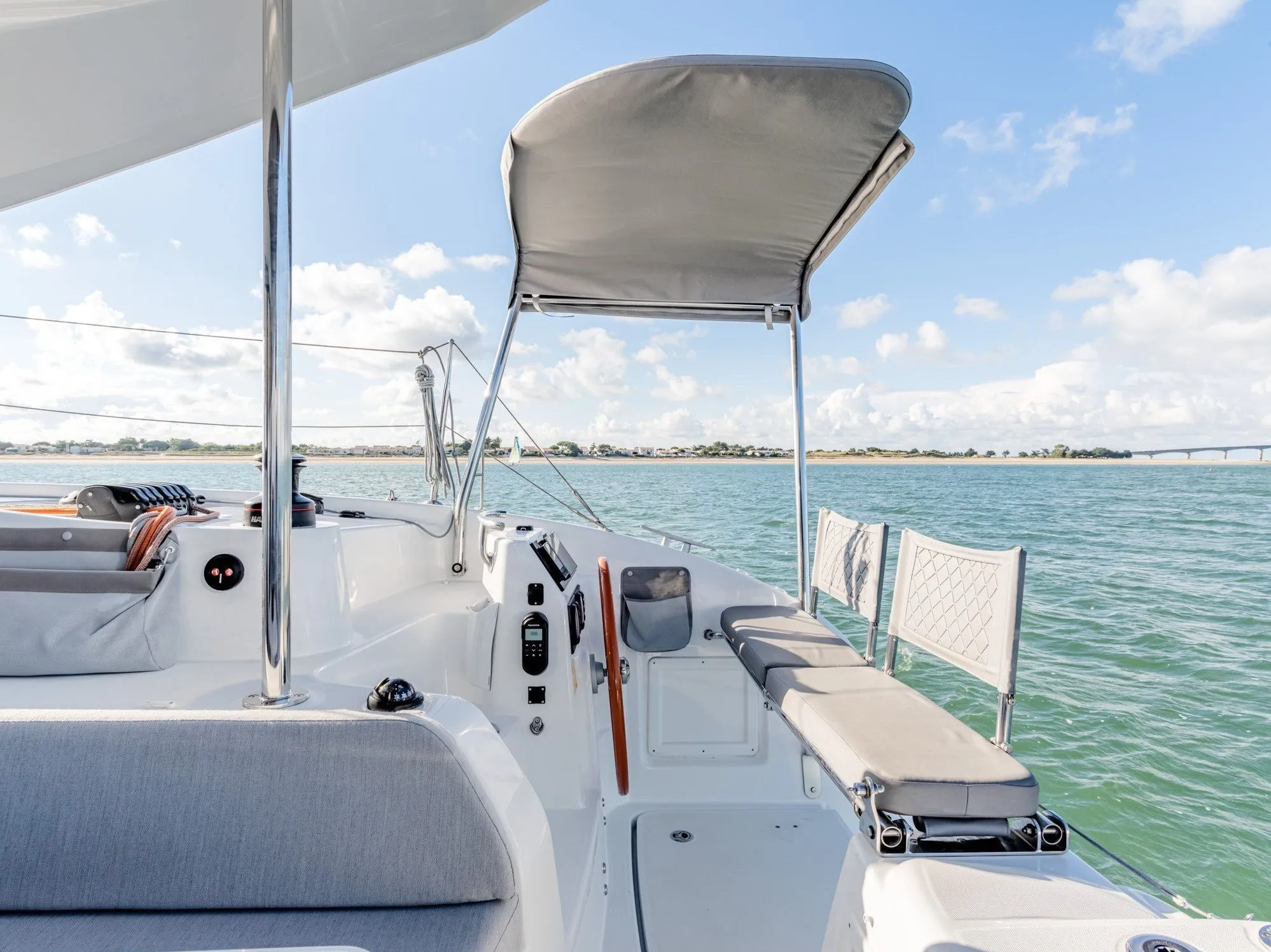 Moana B Kiralık Teknesi - 5