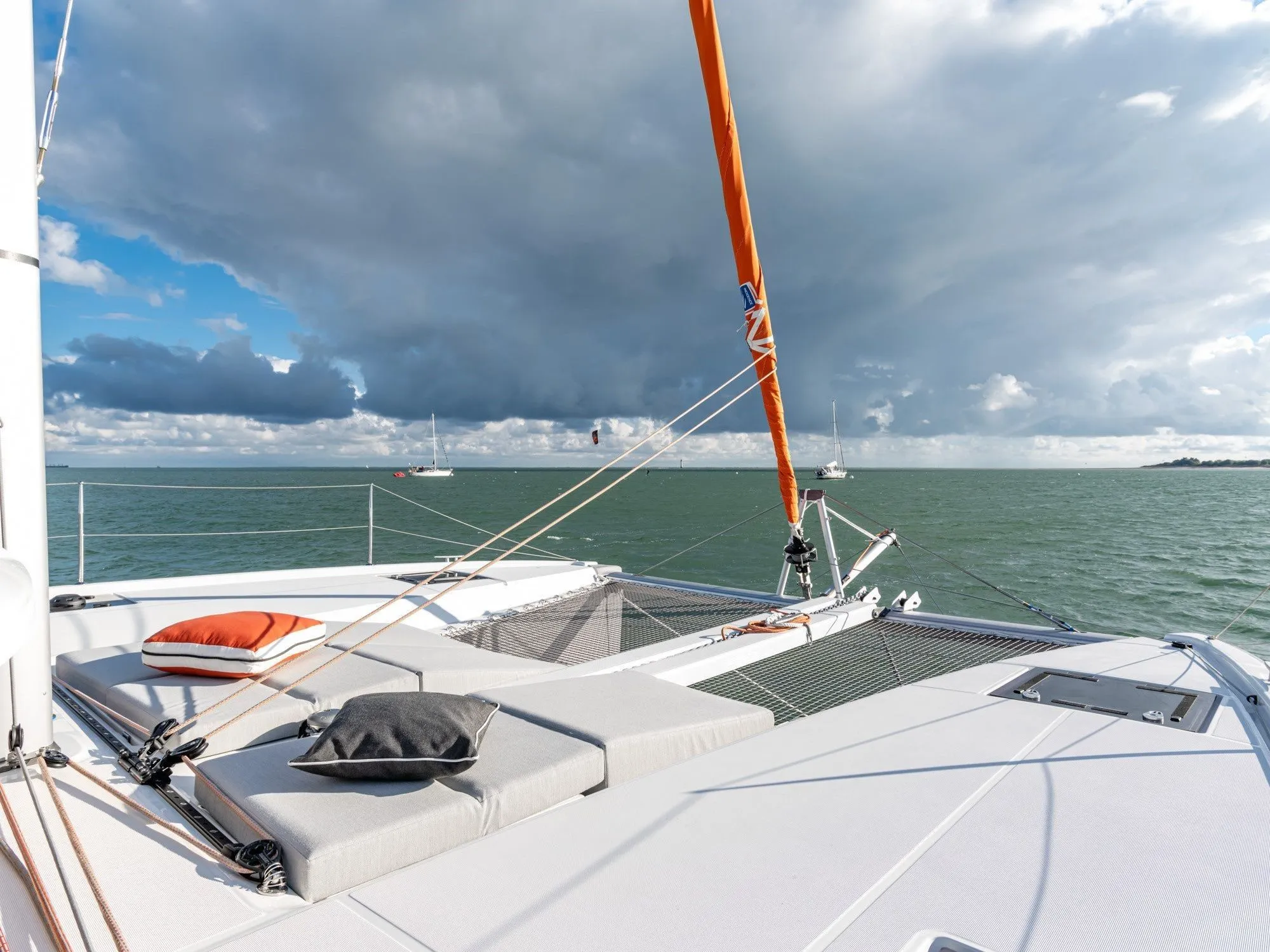 Moana B Kiralık Teknesi - 4