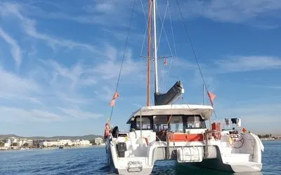 Yemaya B Kiralık Teknesi - 3