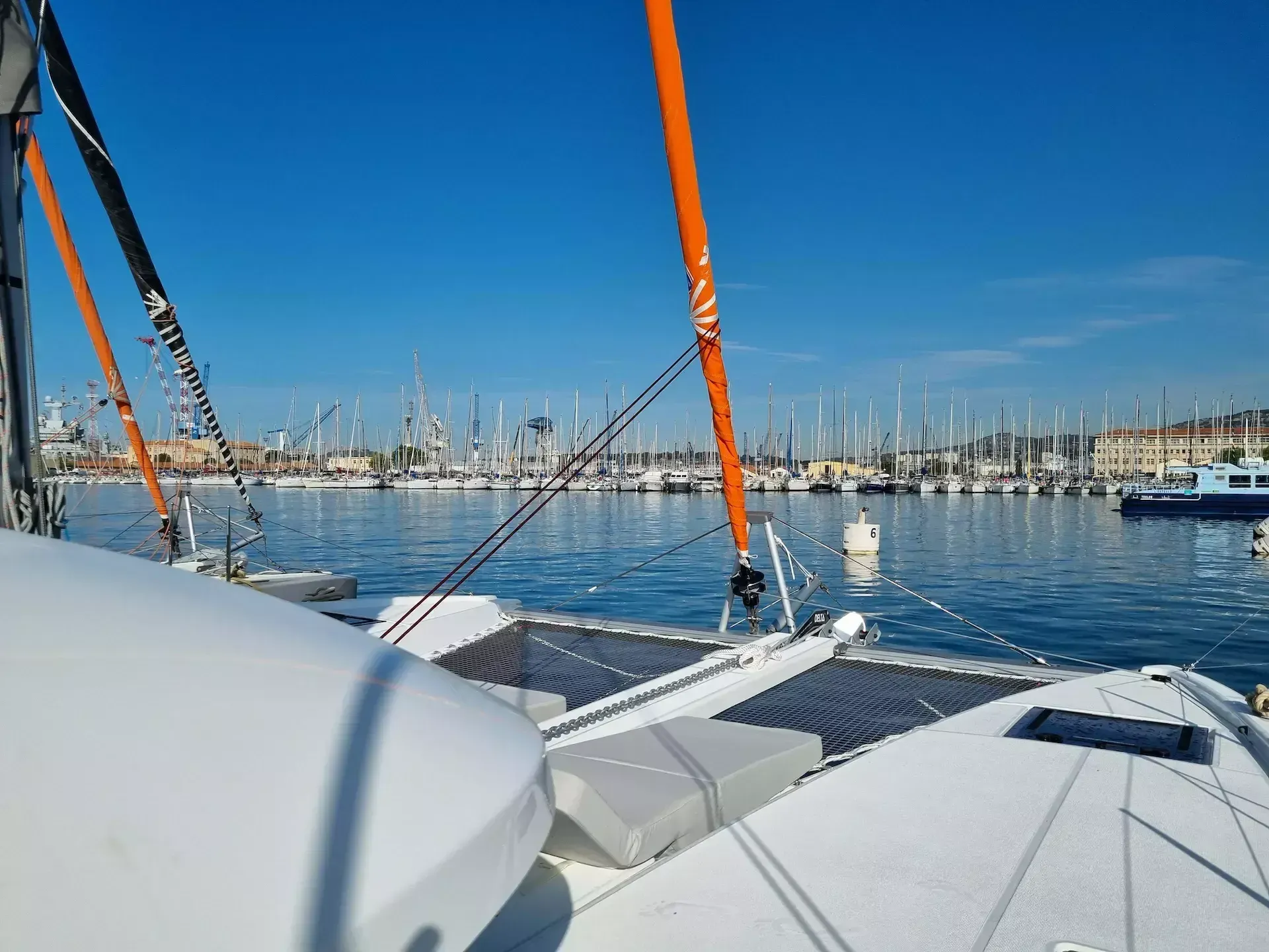 Insieme Charter Boat